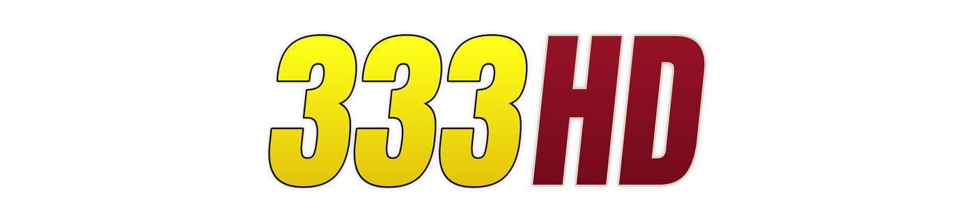 333hd লোগো